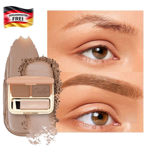 Augenbrauen palette 1 - augenbrauen, 2