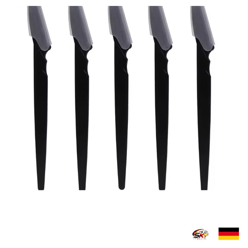 Tragbares augenbrauen trimmer - tragbares,