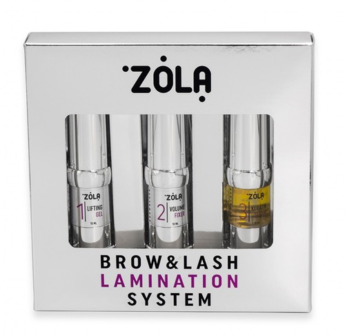 Zola lamination system - lamination,