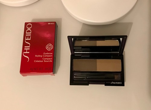 Shiseido eyebrow styling - eyebrow,