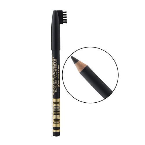 Ebony augenbrauenstift max - ebony,