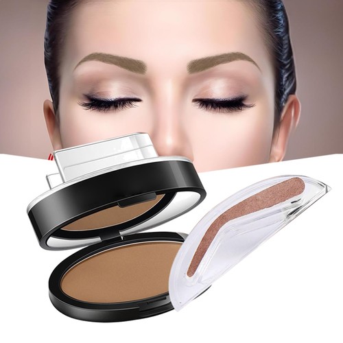 Augenbrauen pulver set - augenbrauen,