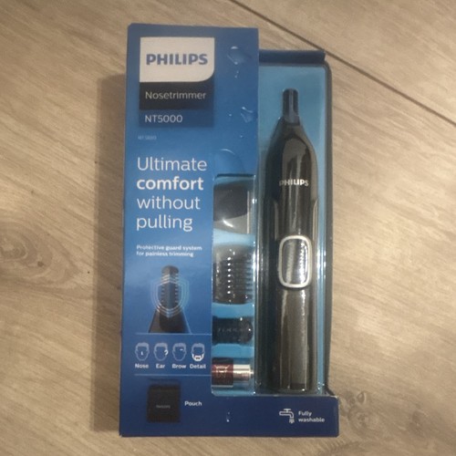 Philips nt5000 nasentrimmer - nt5000,