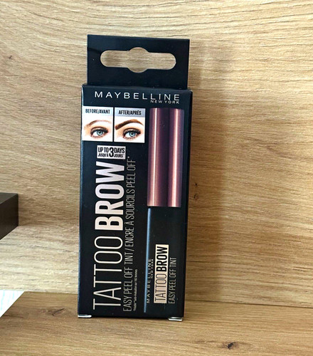 Maybelline new york tattoo - maybelline,
