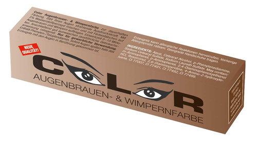 Comair color augenbrauen und - color, augenbrauen-