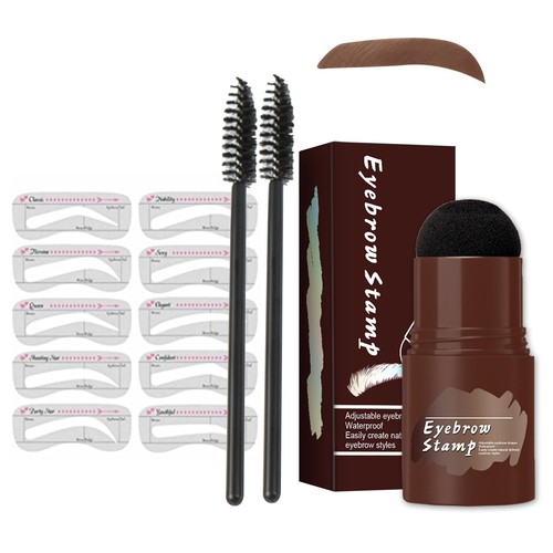 Augenbrauen schablone set - augenbrauen,