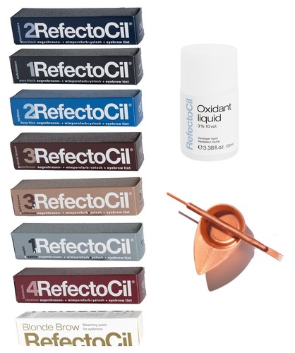Refectocil set augenbrauen - refectocil,