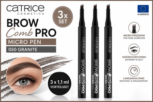 Catrice brow comb pro - brow,