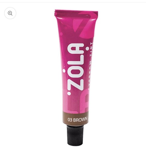 Zola augenbrauenfarbe mit - augenbrauenfarbe,