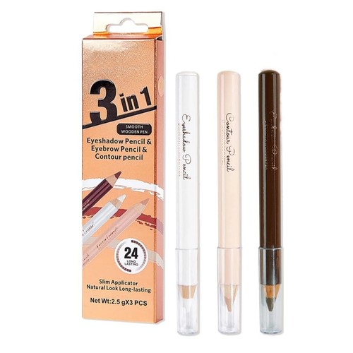 Augenbrauenstift set 3er - augenbrauenstift,