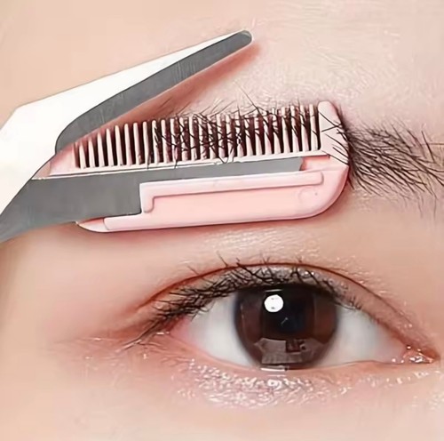 Augenbrauen trimmer schere - augenbrauen-trimmer,