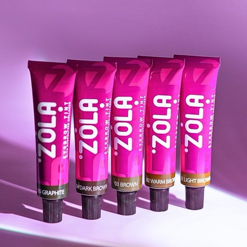 Zola augenbrauenfarbe - zola,