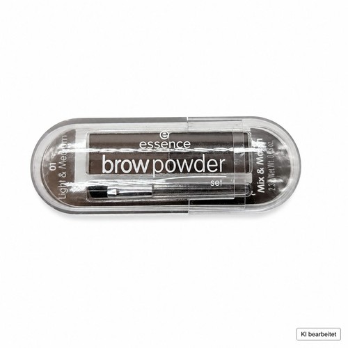 Essence brow powder set - powder,