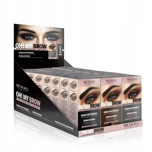 Revers henna eyebrow eyelash - revers,