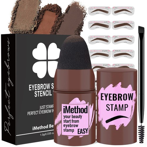 Imethod augenbrauenstempel set - imethod,