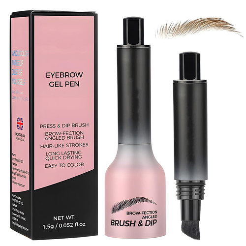 Augenbrauenpuder set für - augenbrauenpuder,