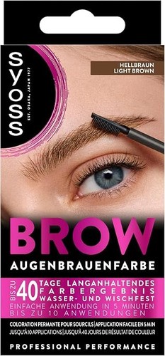 Syoss augenbrauen kit - syoss,