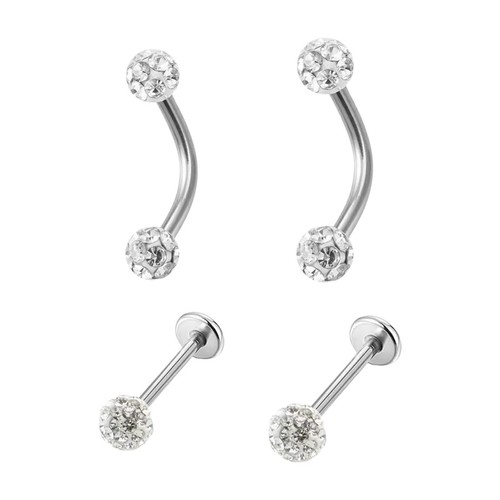 Barbells teiliges set - barbells,,