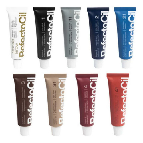 Refectocil augenbrauenfarbe - refectocil,
