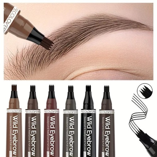 Farben 1pc augenbraue stift - 6,