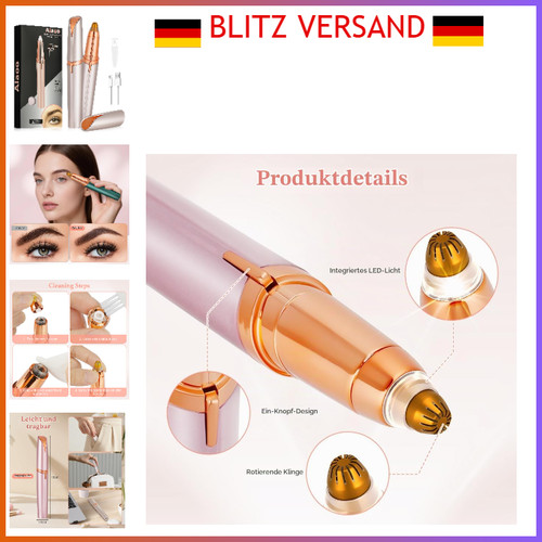 Augenbrauen trimmer für damen - trimmer,