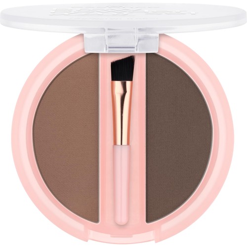 Essence brow powder duo set - brow,