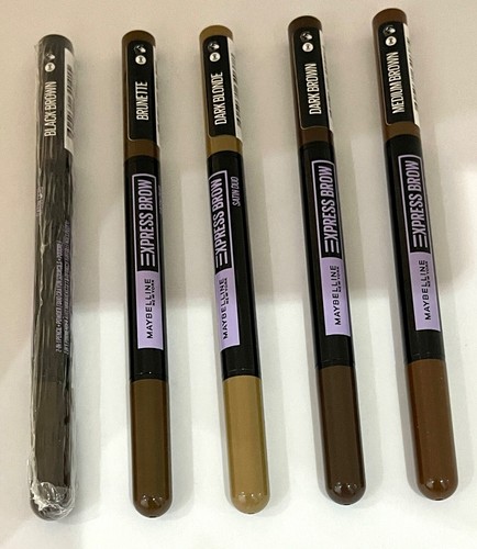 Maybelline express brow satin - maybelline,