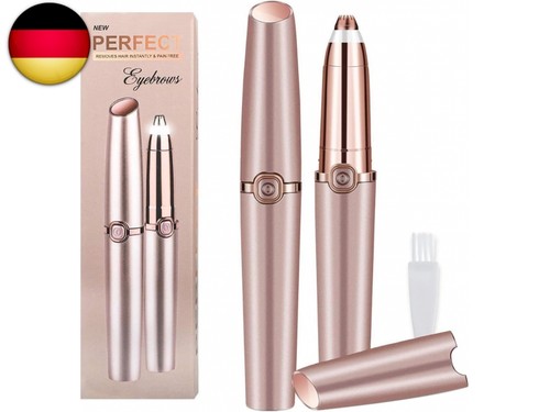 Augenbrauen trimmer damen - augenbrauen,