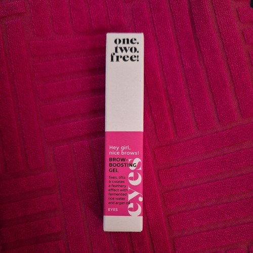 Brow boosting augenbrauengel - brow,