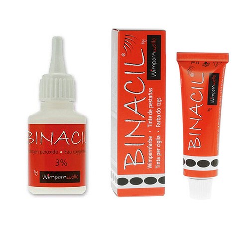 Binacil set augenbrauen - augenbrauen-, &
