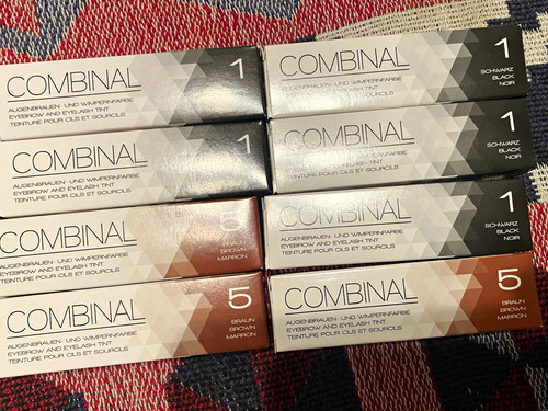 Combinal profi wimpernfarbe - combinal, 5
