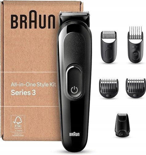 Braun 5531 barttrimmer - braun,