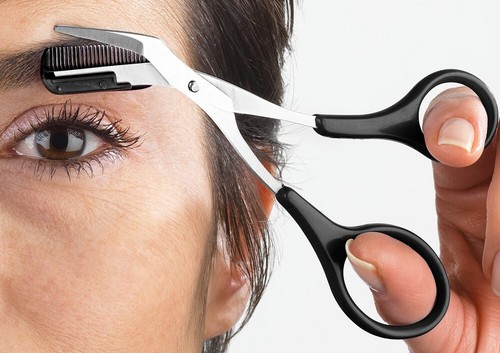 Augenbrauen trimmer wimpern - trimmer,