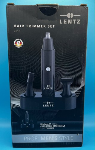 Lentz 3in1 trimmer nase - lentz,