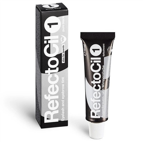 Refectocil tiefschwarz - refectocil,