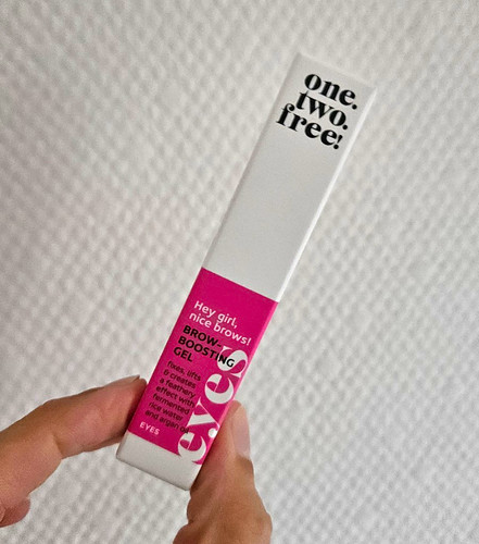 One two free - brow, gel