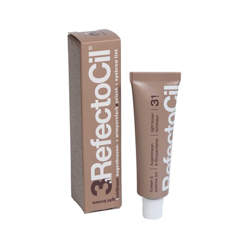 Refectocil 1 lichtbraun - refectocil, 3.1