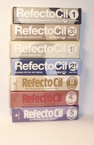 Refectocil augenbrauen - refectocil,