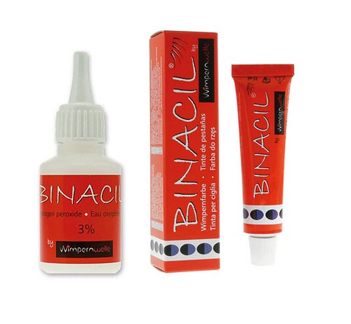 Binacil set augenbrauen - augenbrauen-, &