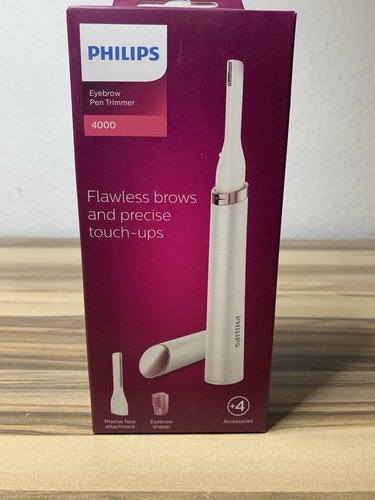 Philips 4000 eyebrow pen - philips,