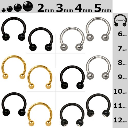 2er set circular - circular, barbell