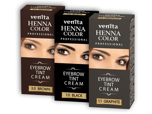 Wimpern und augenbrauenfarbe - und,