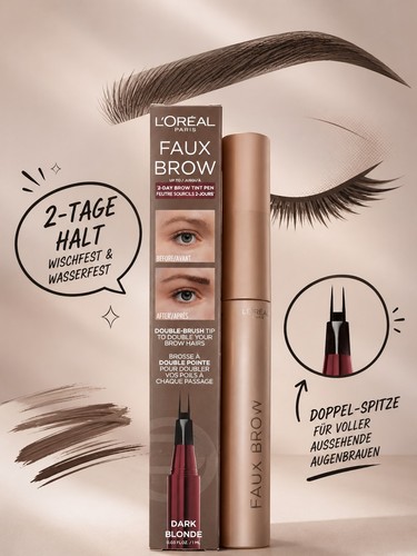 Oréal faux brow day - l'oréal,